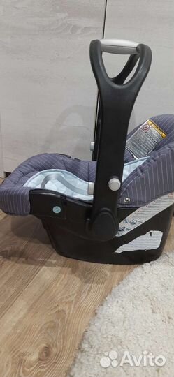 Автолюлька chicco