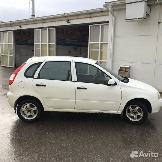 LADA Kalina 1.6 МТ, 2010, 126 000 км