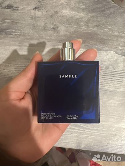 Туалетная вода boudicca wode