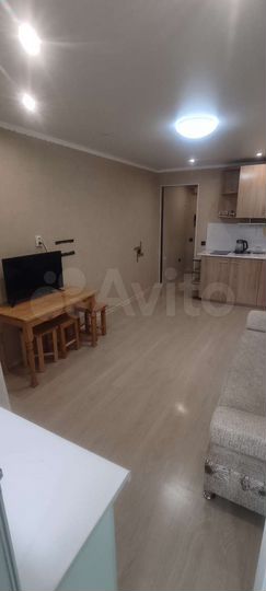 Квартира-студия, 30 м², 10/10 эт.