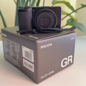 Ricoh gr iiix