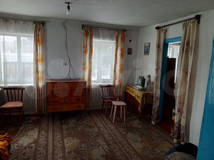 Дом 62 м² на участке 6 сот.