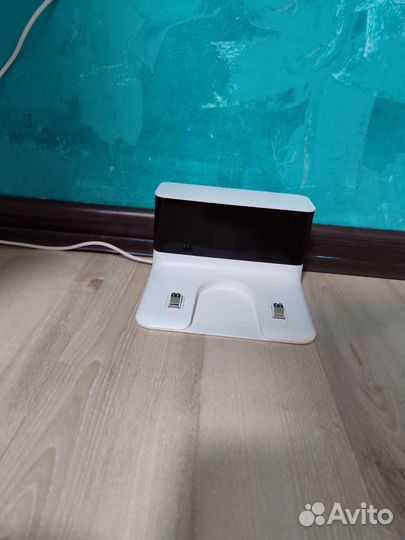 Робот-пылесос mi robot vacuum mop essential