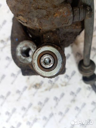 Суппорт тормозной передний правый Citroen Jumper