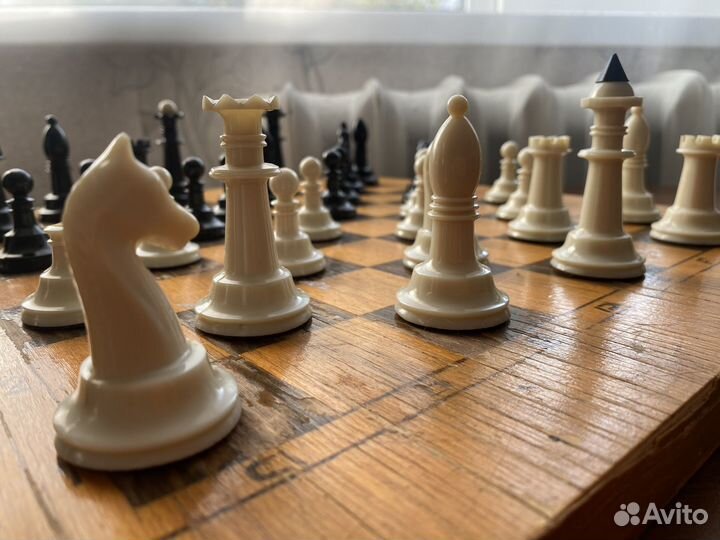 Шахматы СССР