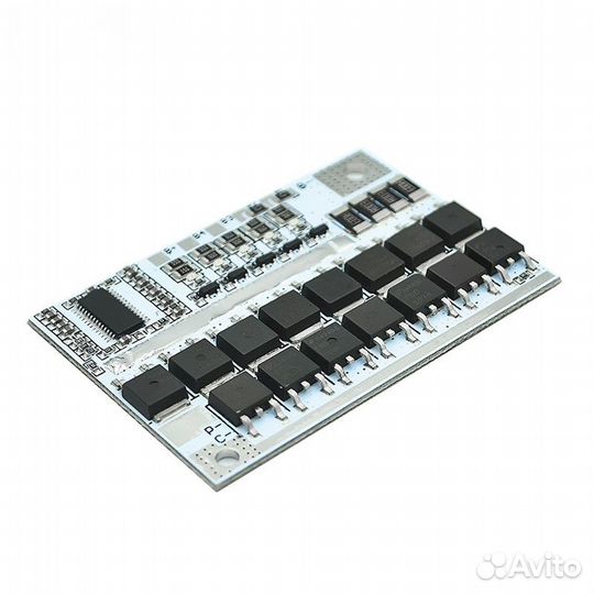 BMS 3S 4S 5S 100A модуль защиты