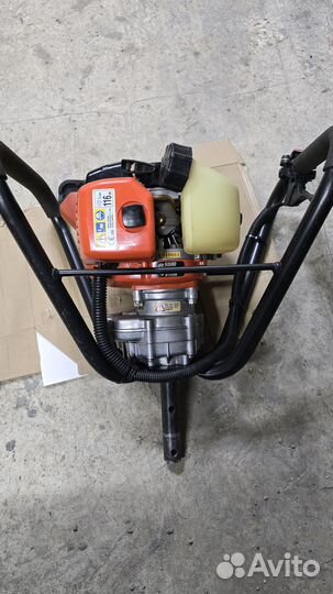 Мотобур Хитачи + шнек Хитачи 150 мм