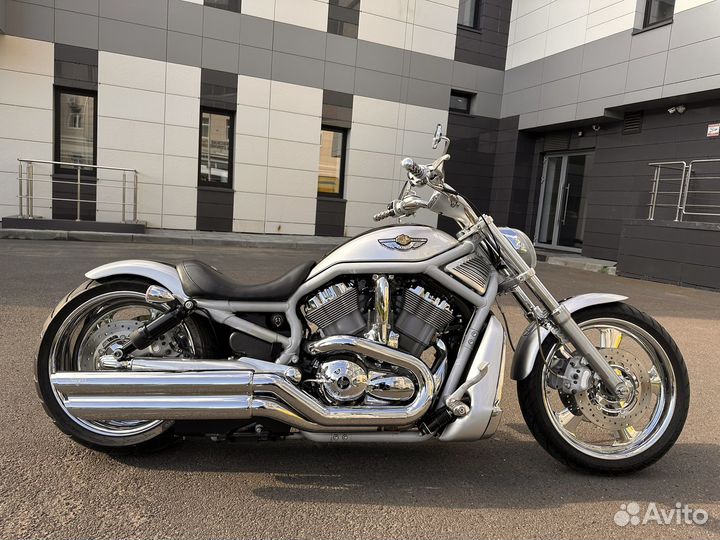 Harley-Davidson V-Rod
