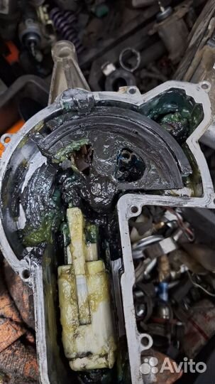 Актуатор сцепления ваз LADA Веста Хрей оригинал