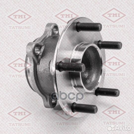 Ступица задняя tatsumi TDE5030 TDE5030 tatsumi