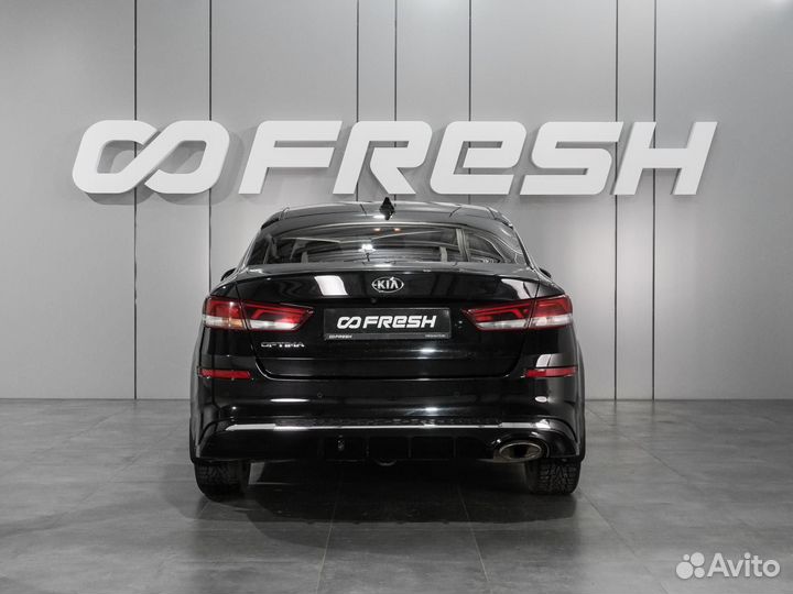 Kia Optima 2.0 AT, 2018, 144 654 км