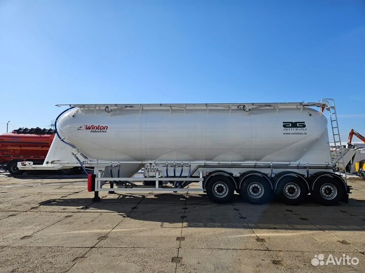 Полуприцеп кормовоз Dogan Yildiz DYF 50 м3, 2024