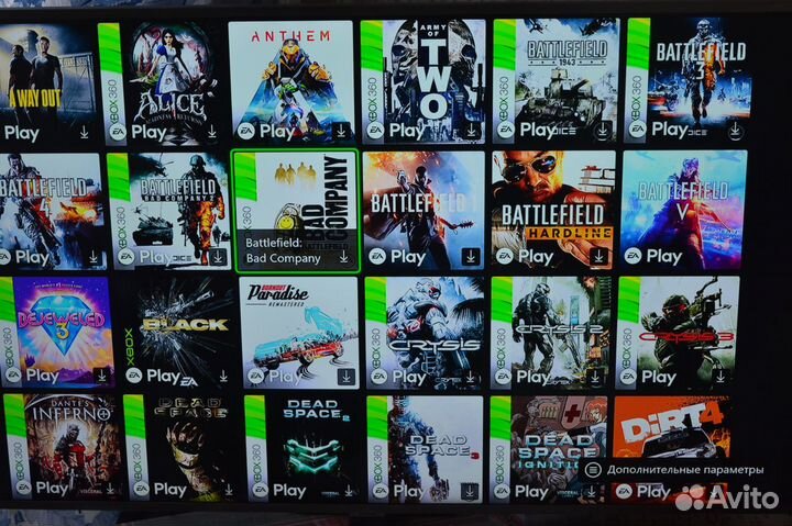 Xbox One S +Gta5+Nhl 23+260 игр обмен