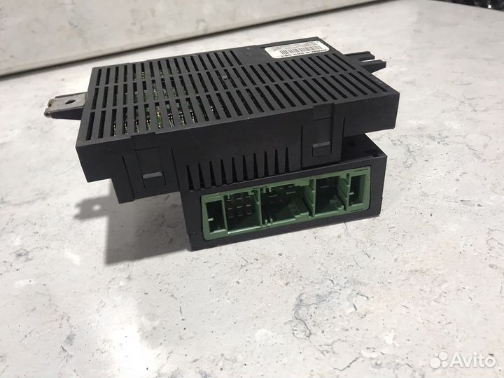 Блок контроля исправности ламп Bmw E60