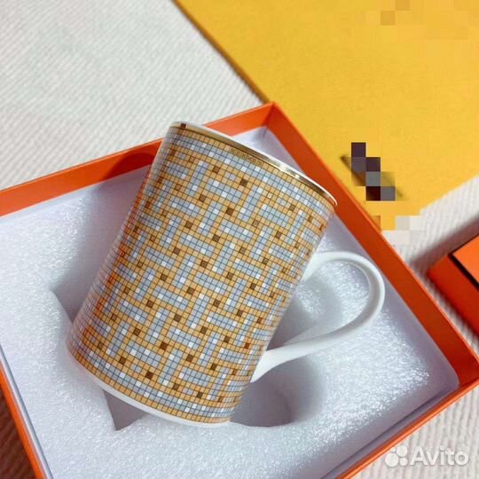 Кружки стакан hermes