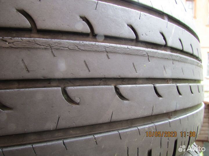 Goodyear EfficientGrip 225/65 R17