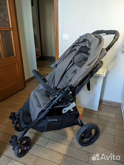 Прoгулочнaя коляска Vаlсо bаby snaр 4