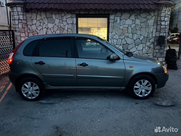 LADA Kalina 1.4 МТ, 2009, 149 000 км