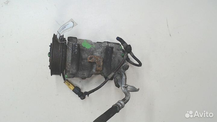 Компрессор кондиционера Citroen C3 2009, 2010