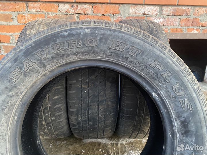 Sava Avant 4 Plus 235/65 R17 104T
