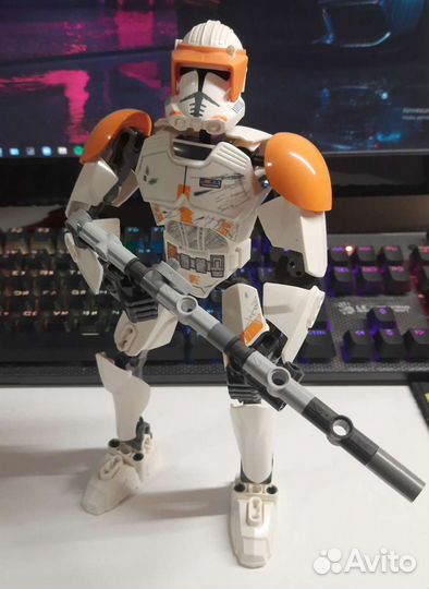 Lego star wars 75108