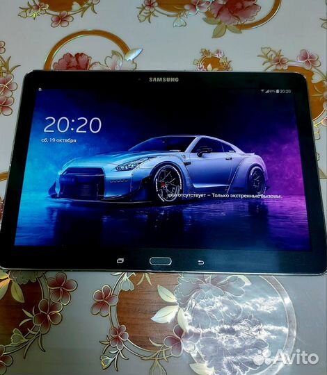 Планшет Samsung Galaxy Tab Pro 10.1 16Gb 3G/LTE