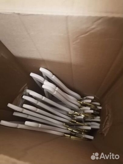 Вешалки плечики деревянные