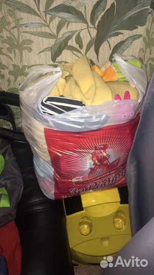 Детские вещи пакетом от 0 до года для девочки