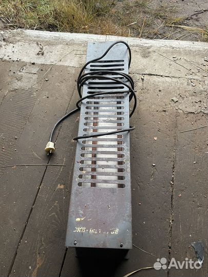 Печь трамвайная