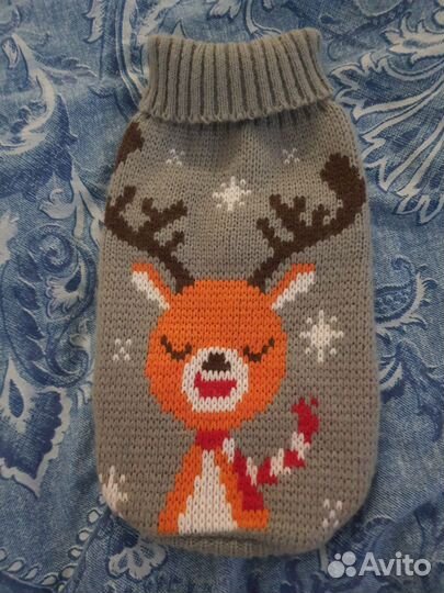 Кофта для щенка