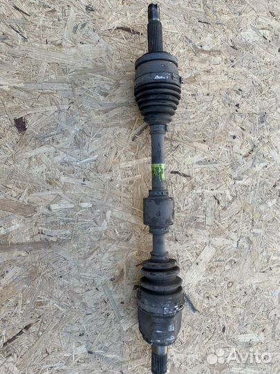 Привод Киа Рио KIA Rio 4 2018 Правый