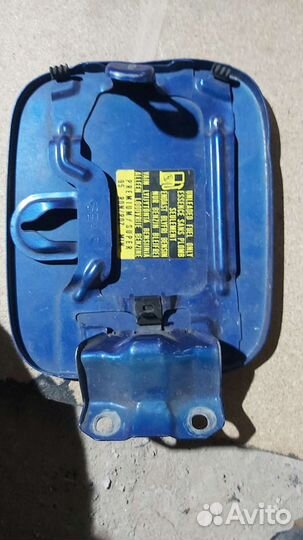 Лючок бензобака Хонда Аккорд 7