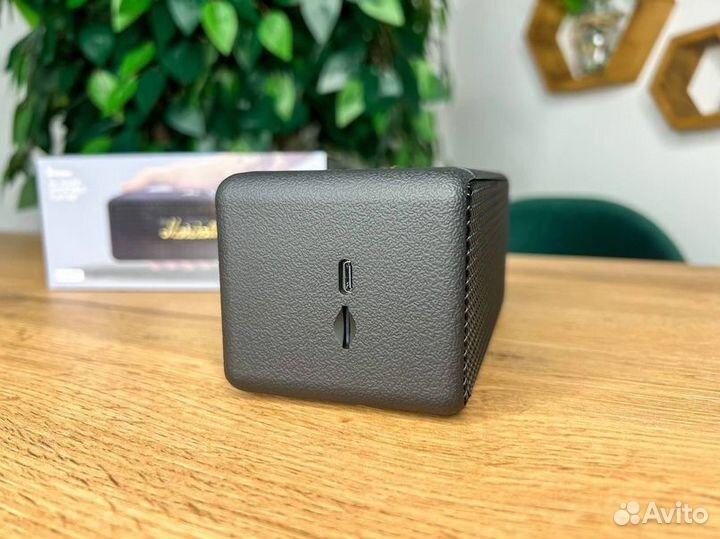 Беспроводная колонка Marshall