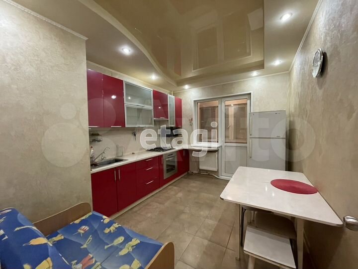 1-к. квартира, 51,5 м², 6/8 эт.