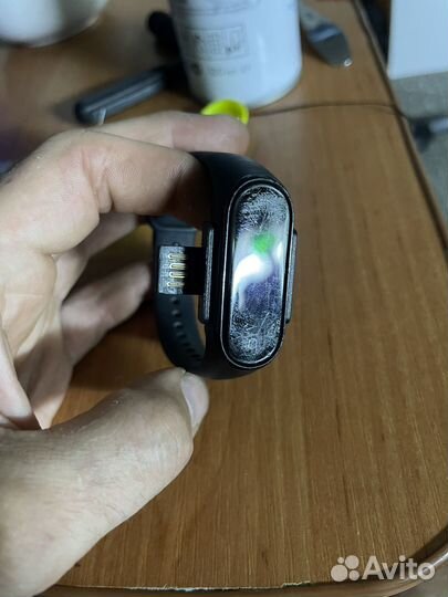 Xiaomi mi band 4