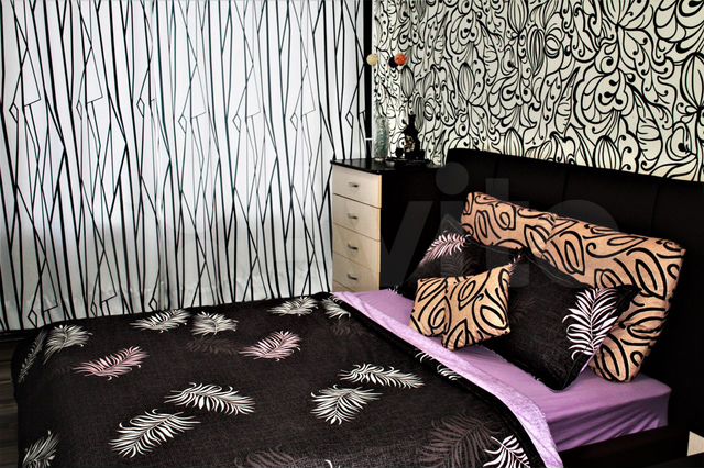 1-к. квартира, 50 м², 1/3 эт.