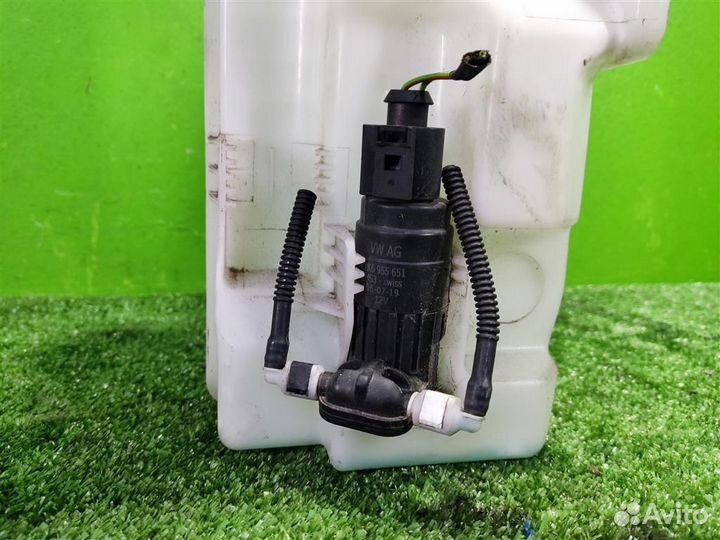 Бачок омывателя volkswagen Caddy 4 2019