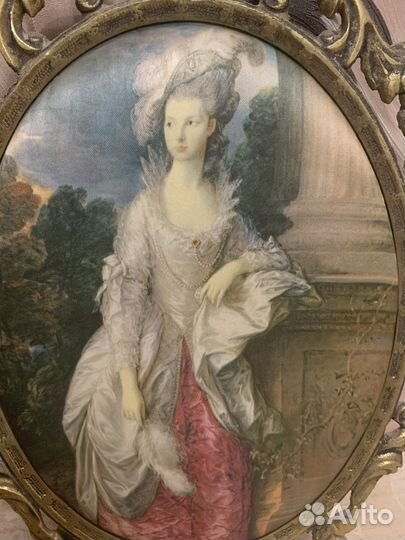 Панно настенное. Шелкография