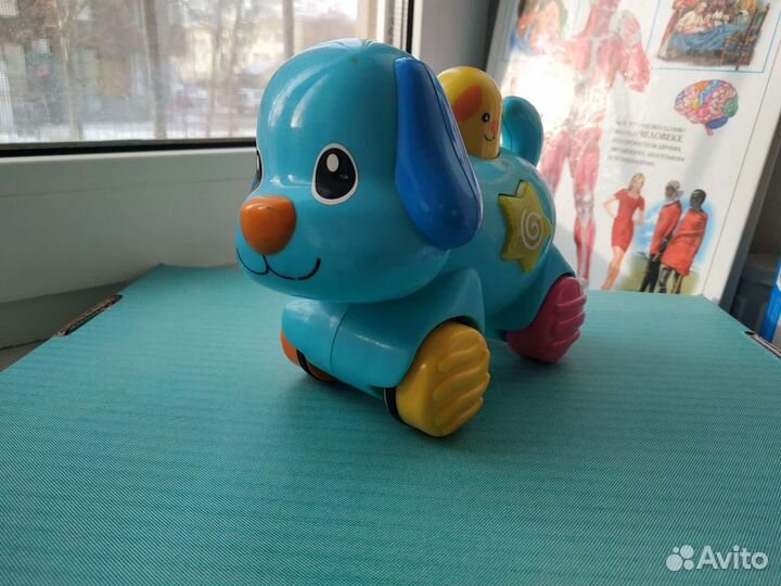 Развивающие игрушки fisher price, chicco