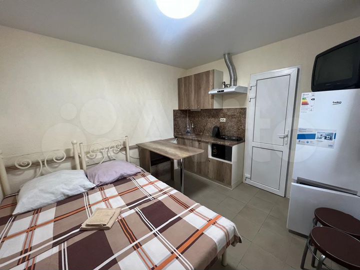 Квартира-студия, 18 м², 1/7 эт.