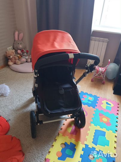 Самая лучшая коляска Bugaboo Camelion 3