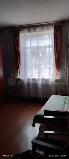 Комната 20,4 м² в 3-к., 1/2 эт.