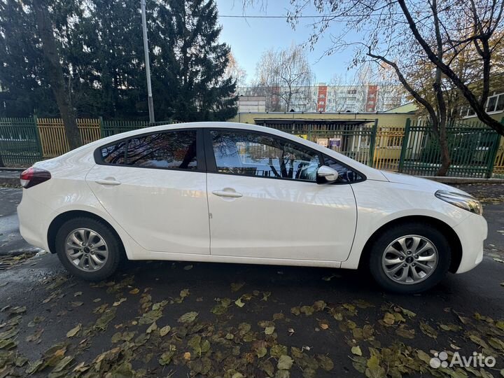 Kia K3 1.6 AMT, 2017, 118 000 км