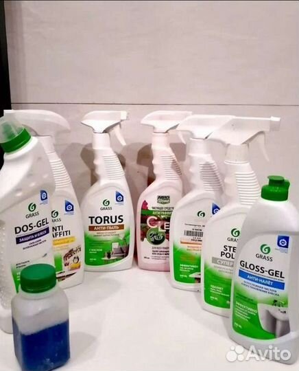 Уборка квартир и домов по городу и области