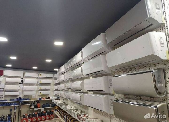 Кондиционеры сплит-системы