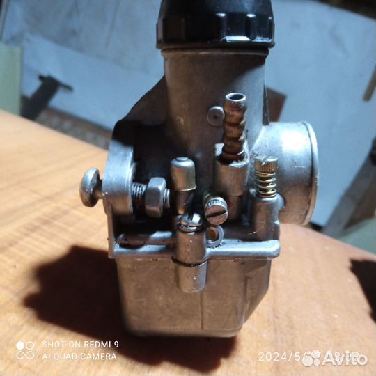 Карбюратор к 68 д