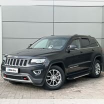 Jeep Grand Cherokee 3.0 AT, 2013, 110 000 км, с пробегом, цена 2 599 000 руб.