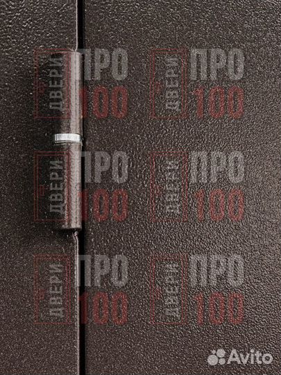 Дверь Протерма 11 см Уайт с терморазрывом