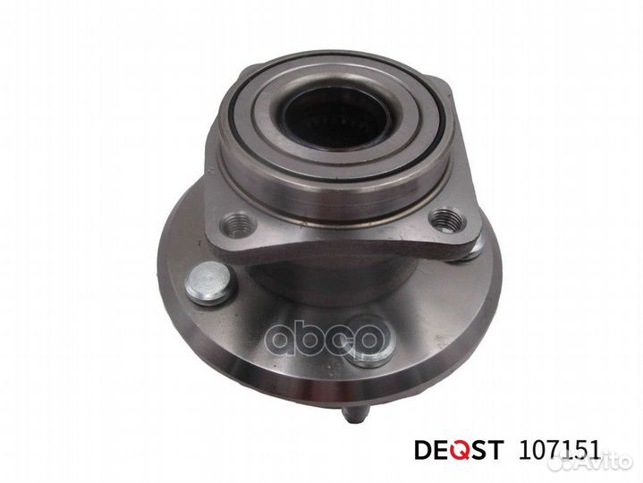 Ступица колеса toyota allion/avensis/caldina/VI