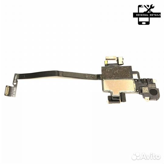 Верхний шлейф для iPhone Xs Max (Оригинал)